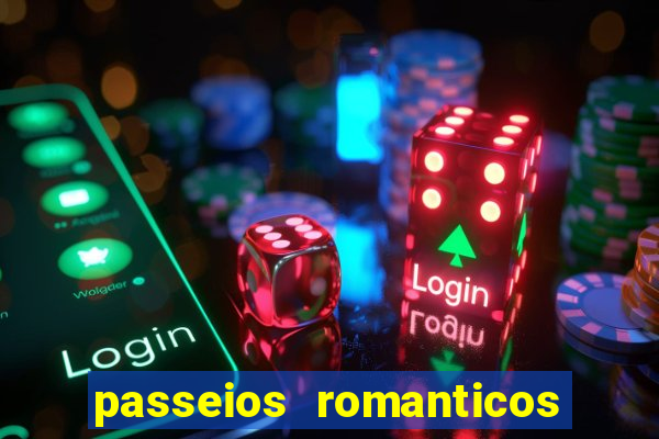 passeios romanticos em sp